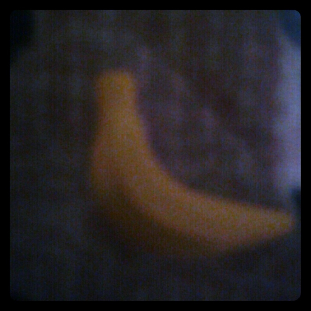 Old banana