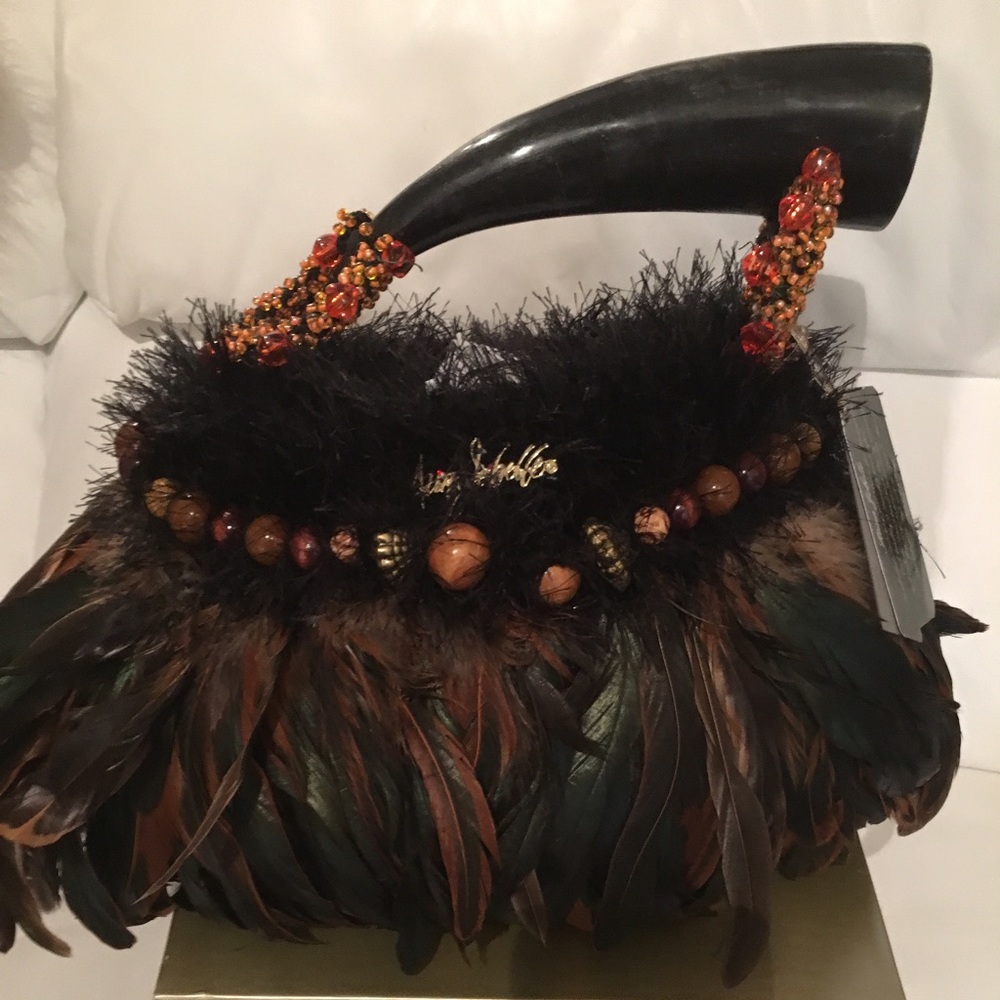 HANDMADE Atina Jebelle Bag