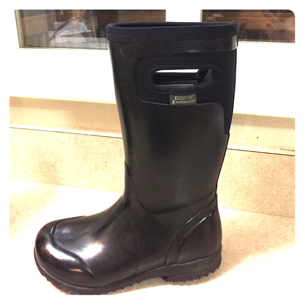 Bogs insulated rain boot