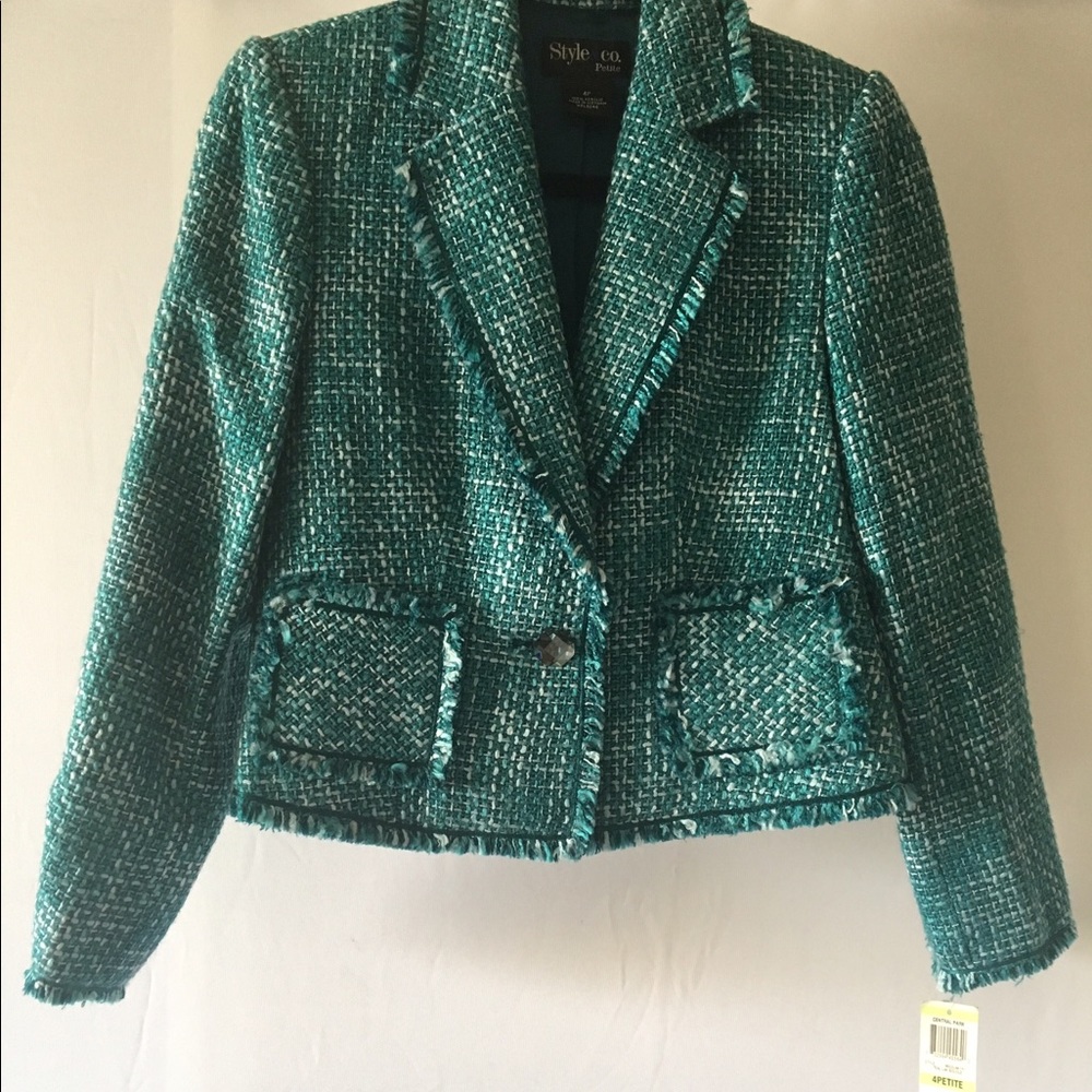 Style & Co Blazer