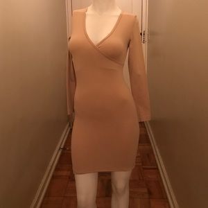 Spandex dress