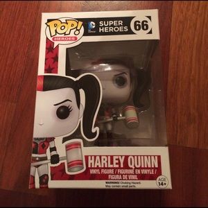 Funko Pop Harley Quinn