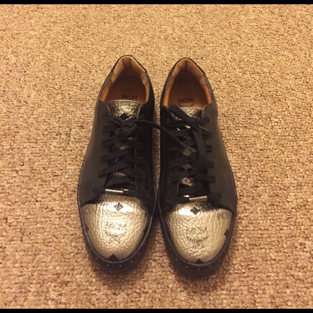 mcm men shoes