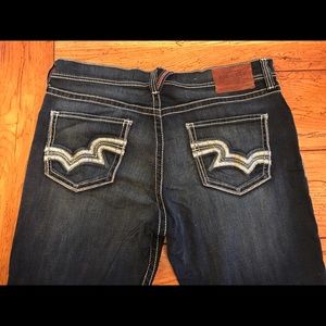 Big Star Voyager Straight Relaxed 38R