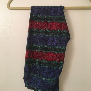 LuLaRoe one size leggings
