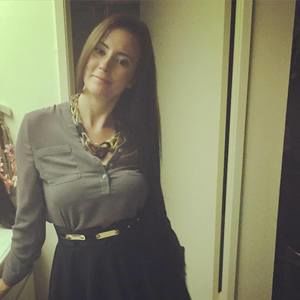 Meet your Posher, Kathy