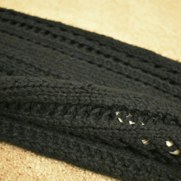 Abercrombie & Fitch blue sweater - Picture 3 of 3