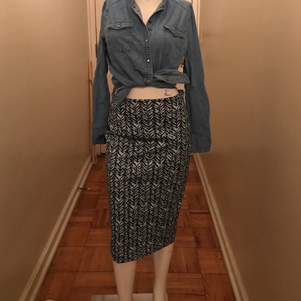 Pencil Skirt