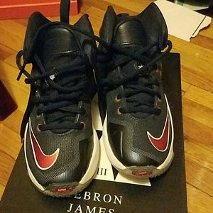LeBron  James  kids  sneakers