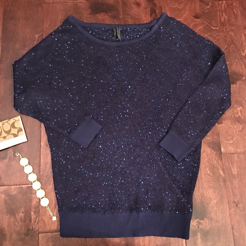 Guess Sparkly Sweater