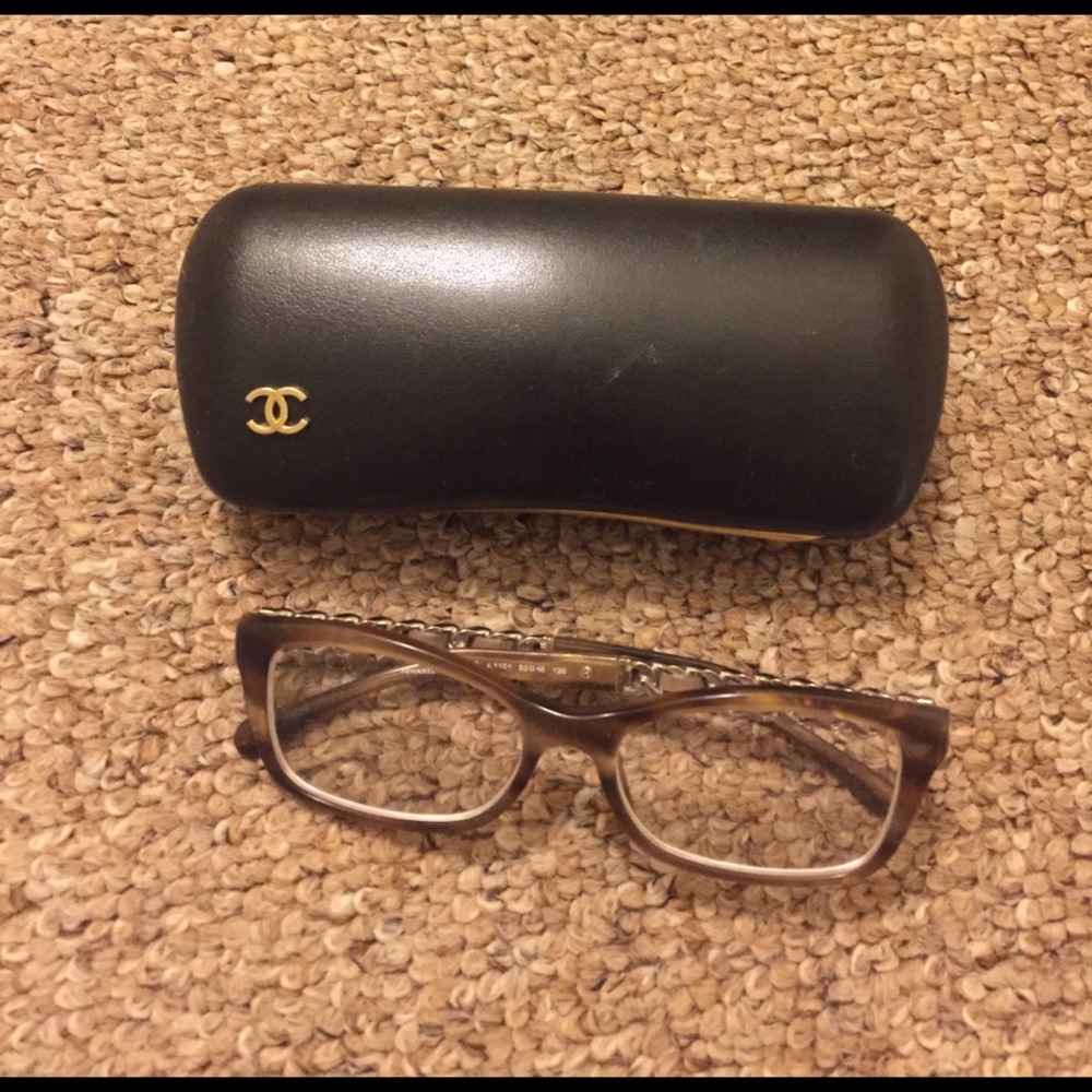 Chanel glasses