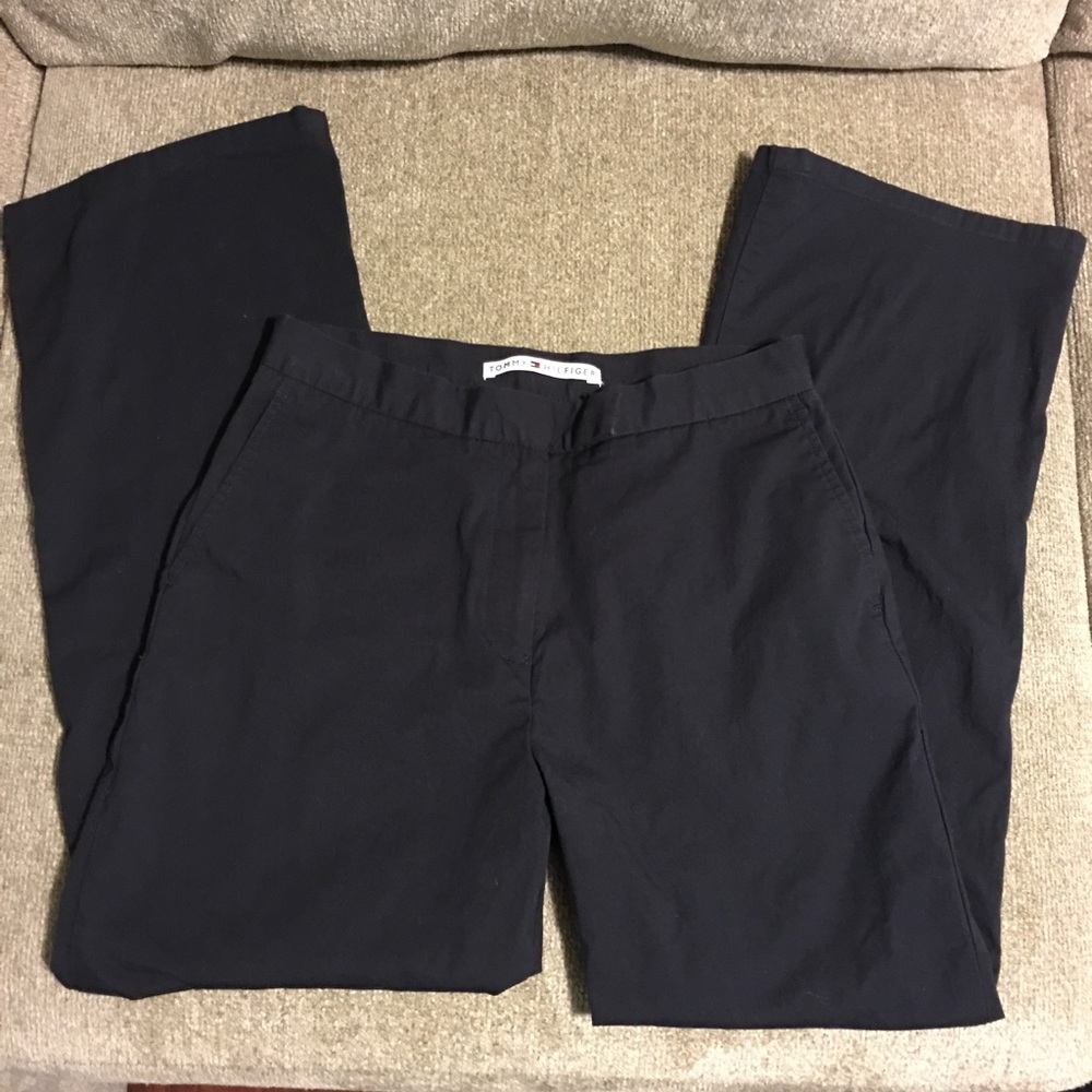 Tommy Hilfiger pants.
