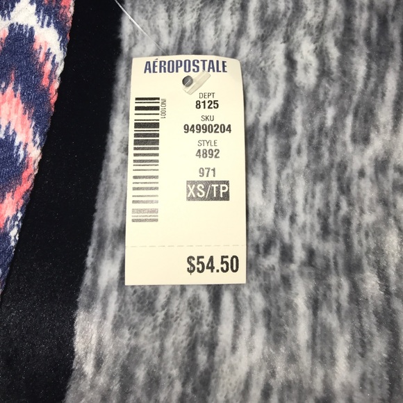 Brand new with tags Aeropostale girls xs dress - Picture 2 of 4