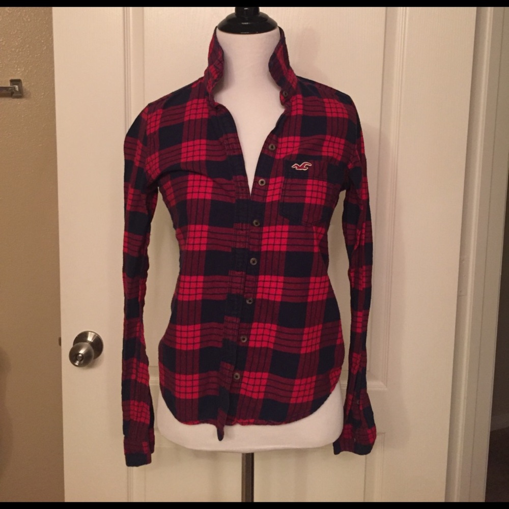 👠CLOSING TODAY👠 Plaid Shirts