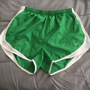 Nike tempo shorts