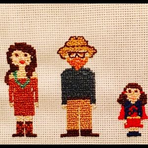 Meet your Posher, Heather