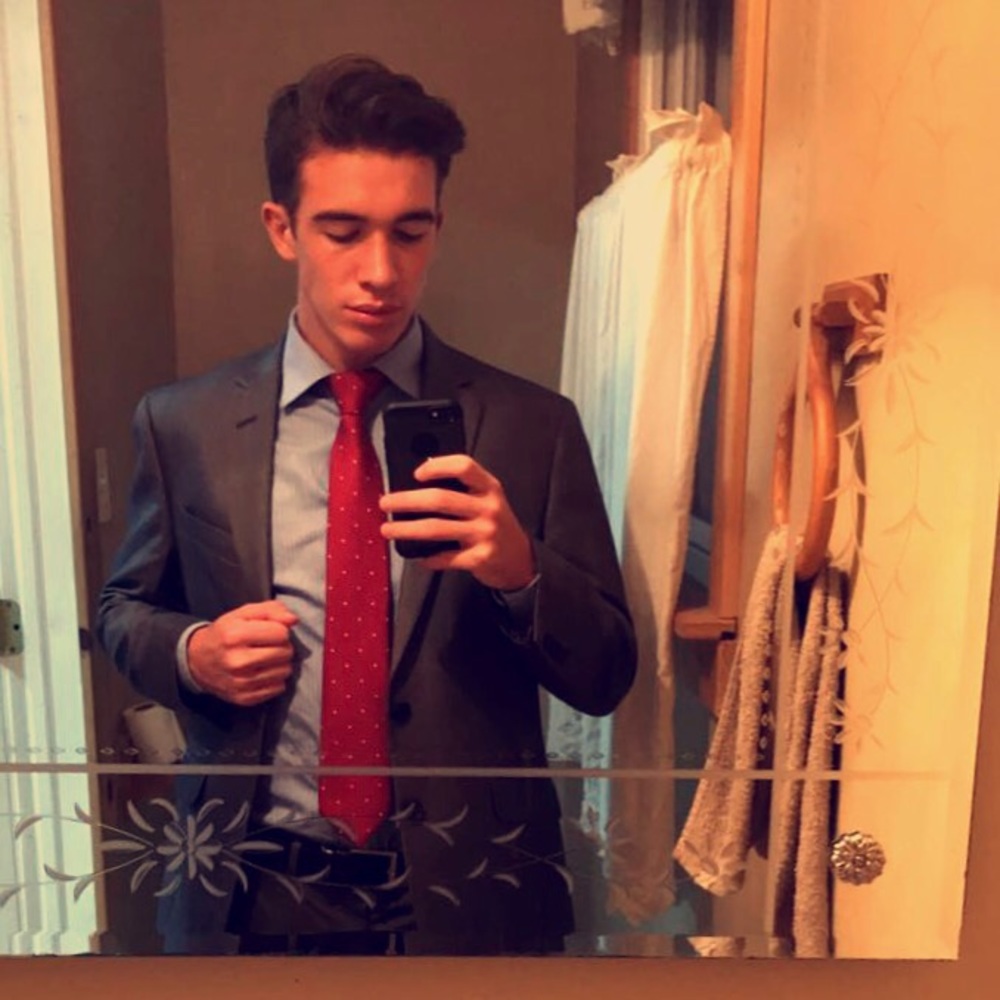 Meet your Posher, Noah