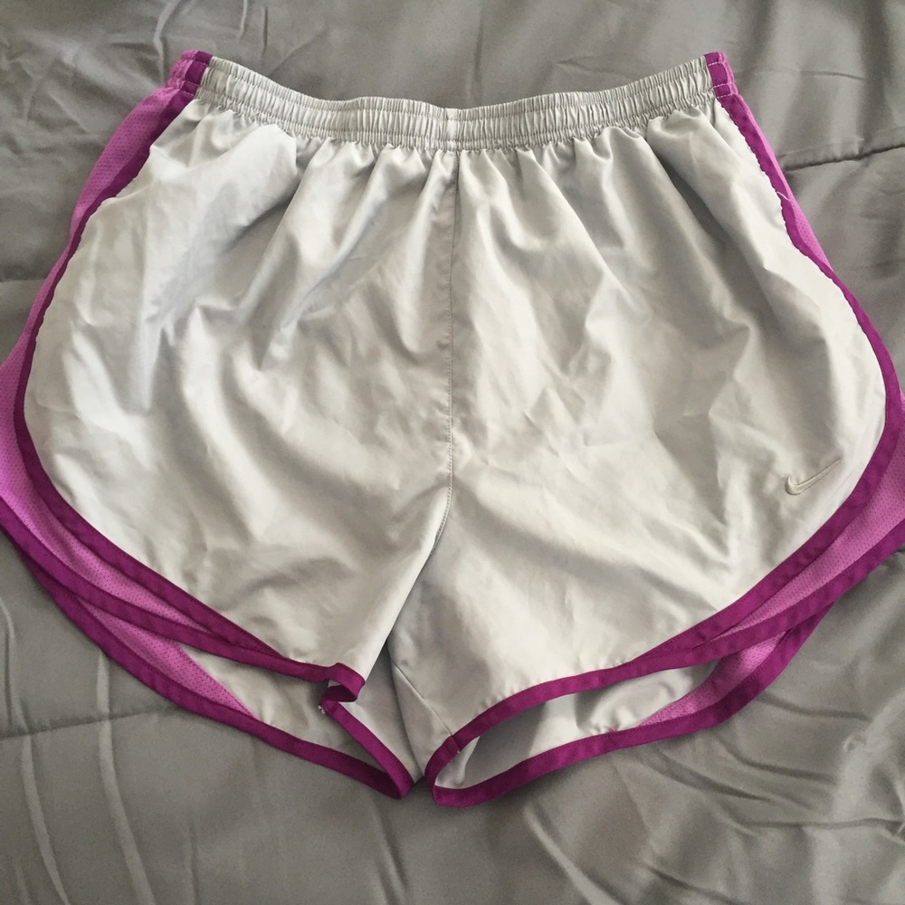 Nike tempo shorts