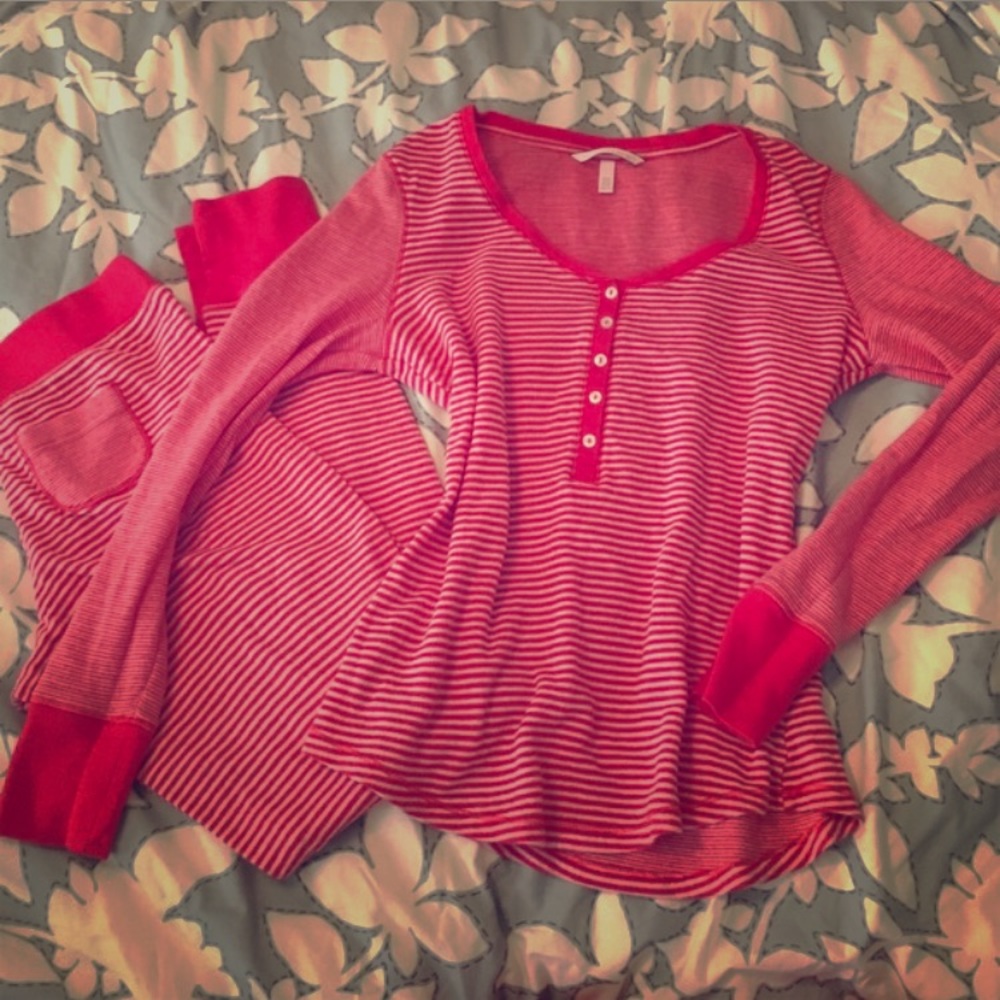 VS Fireside 🔥 Long Jane pjs