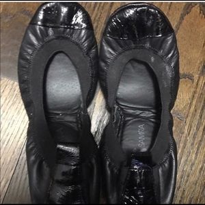 Yosi Samra ballet slippers