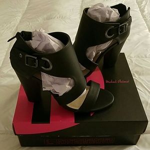 Michael Antonio Kaori Dress Sandal