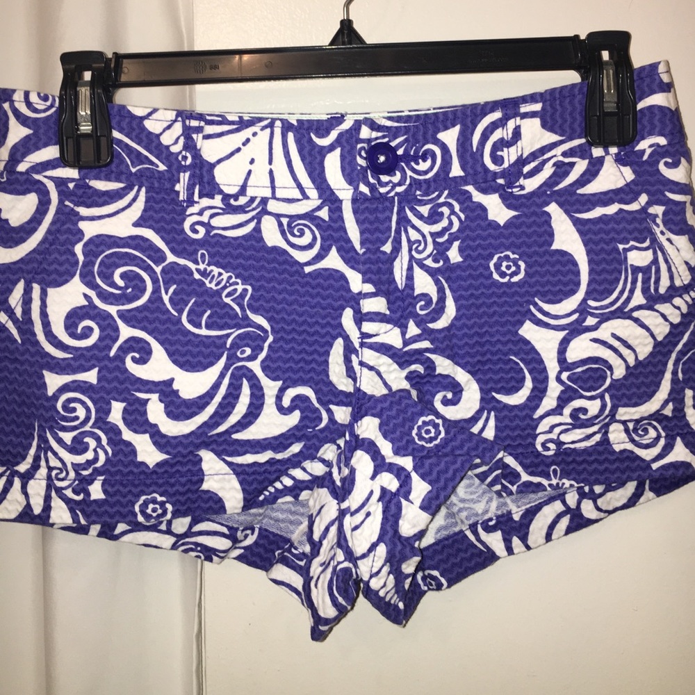 Lilly Pulitzer Shorts