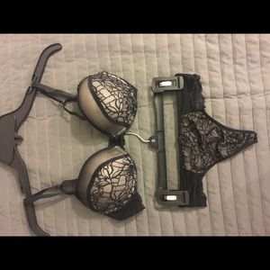 NWT lingerie set