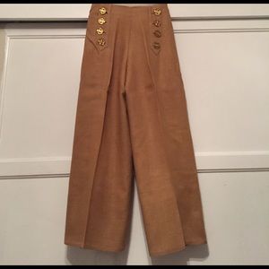 1940's vintage trousers