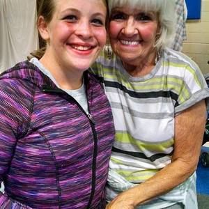 Meet your Posher, Barbara