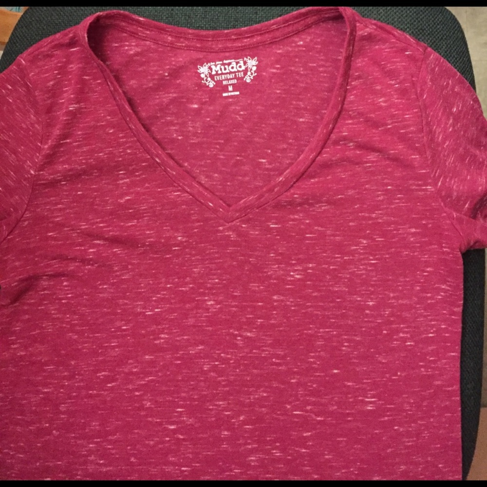 Red Comfy T-Shirt