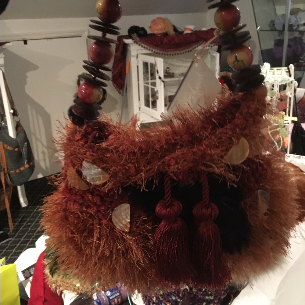 HANDMADE Atina Jebelle Bag