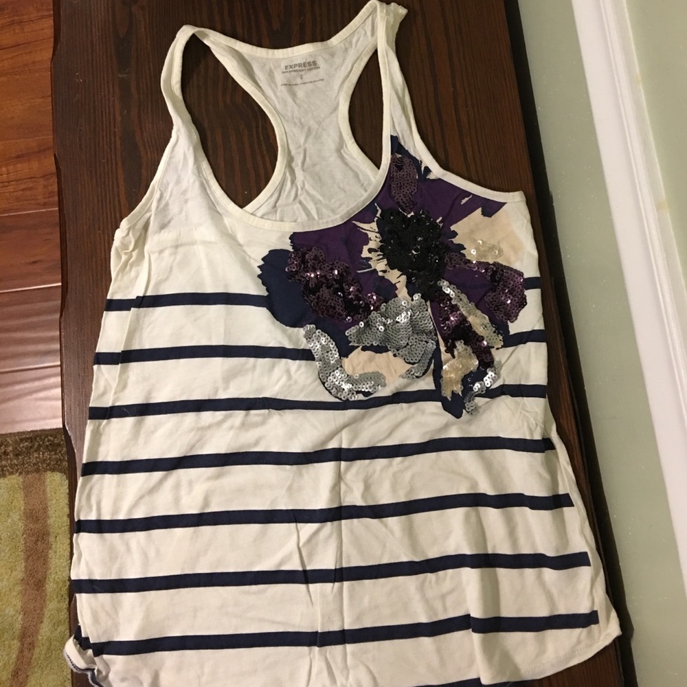 Express tank