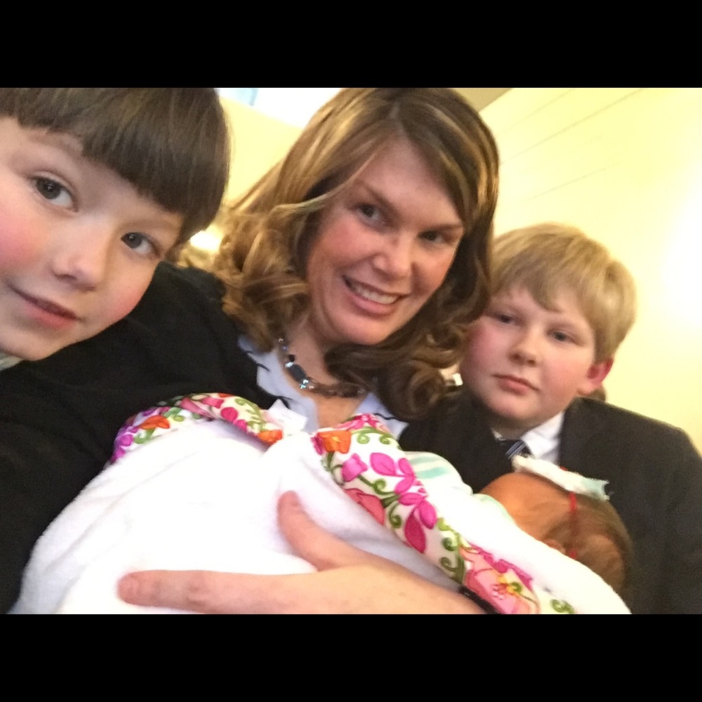 Meet your Posher, Allison