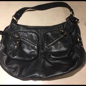 Soft leather B. Makowsky