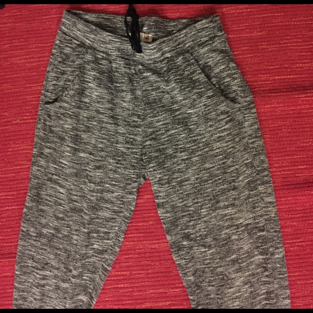 Stylish jogger pants