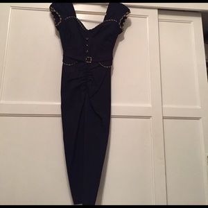 Stop Staring vintage inspired dress