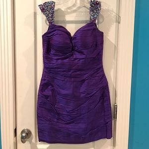 Prom dress worn once