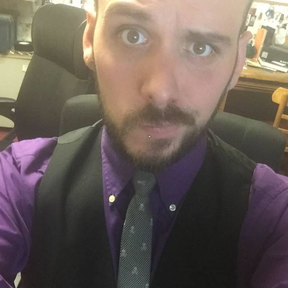 Meet your Posher, Seth