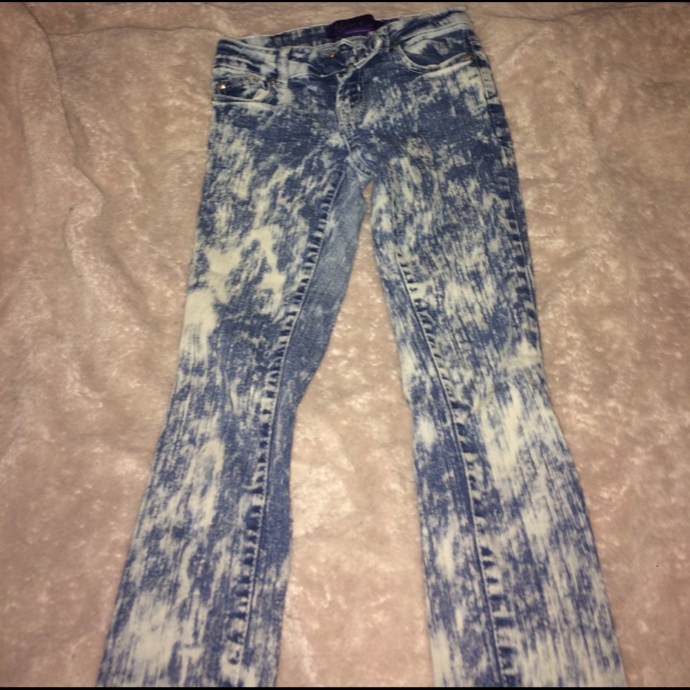 Skinny jeans