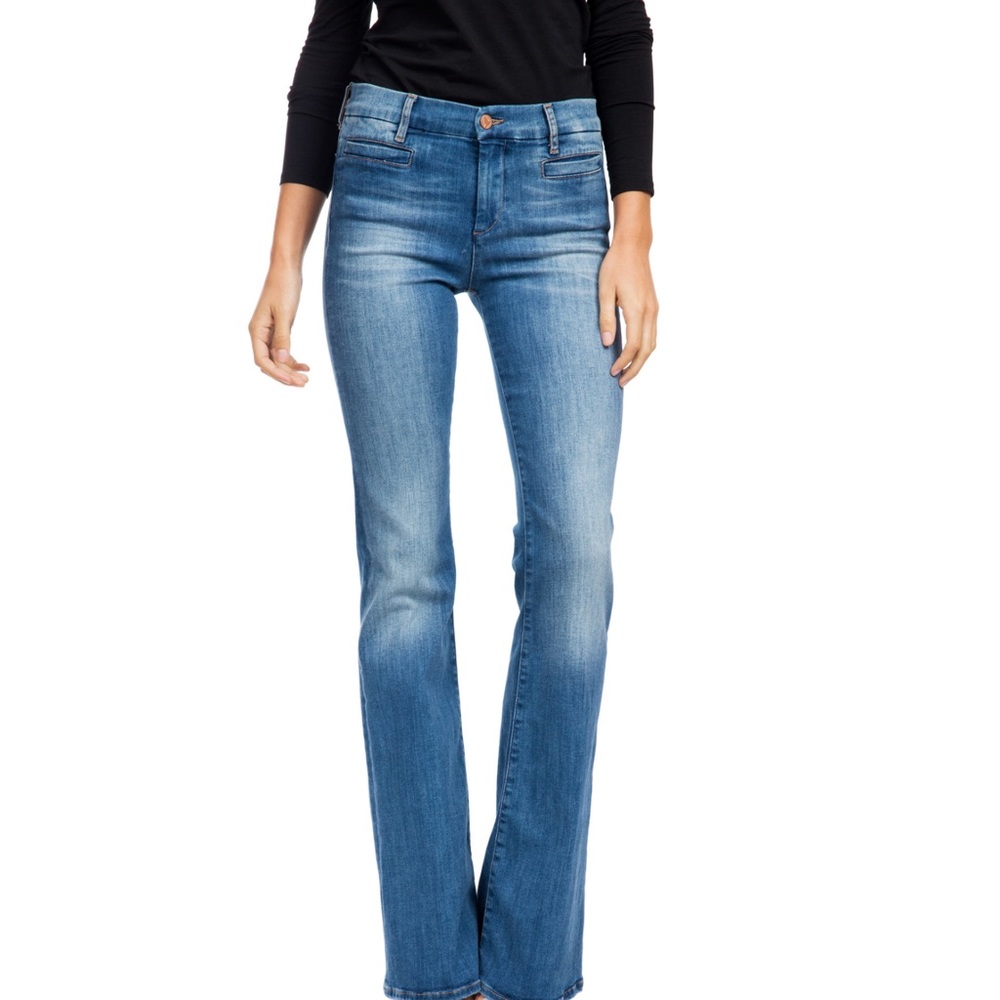 MiH Marrakesh flare jeans Sz 25