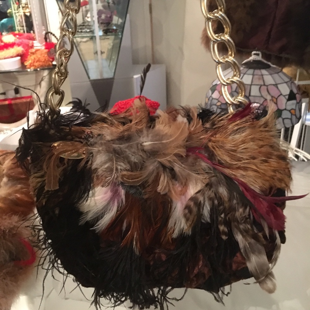 HANDMADE Atina Jebelle Bag