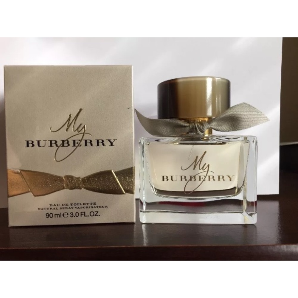 MY BURBERRY PERFUME EDT 3.4oz