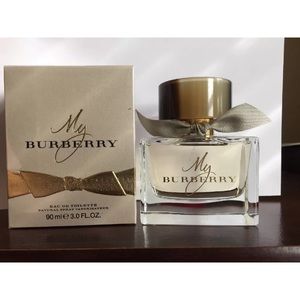 MY BURBERRY PERFUME EDT 3.4oz