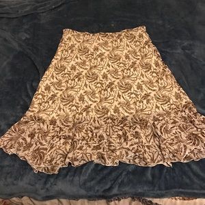 Covington size 16 skirt