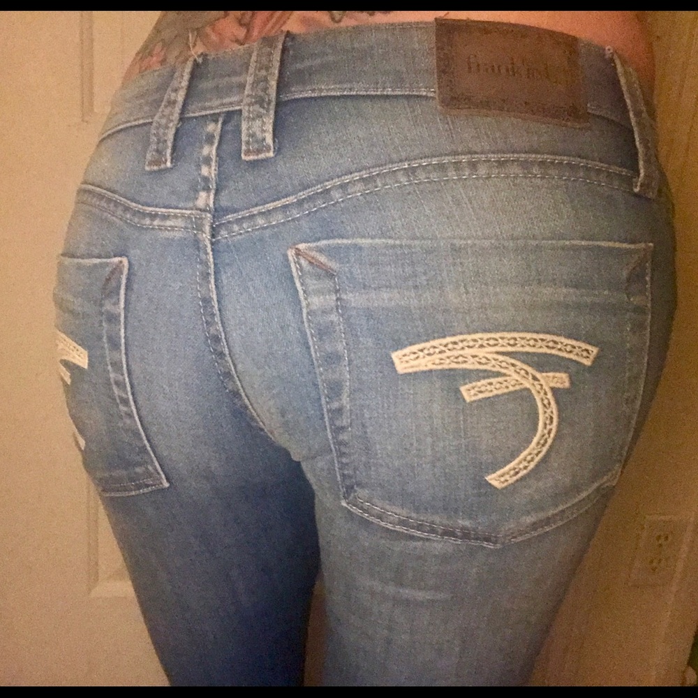 Frankie B Jeans!