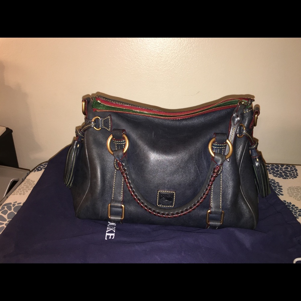 Dooney & Bourke Small Florentine Satchel