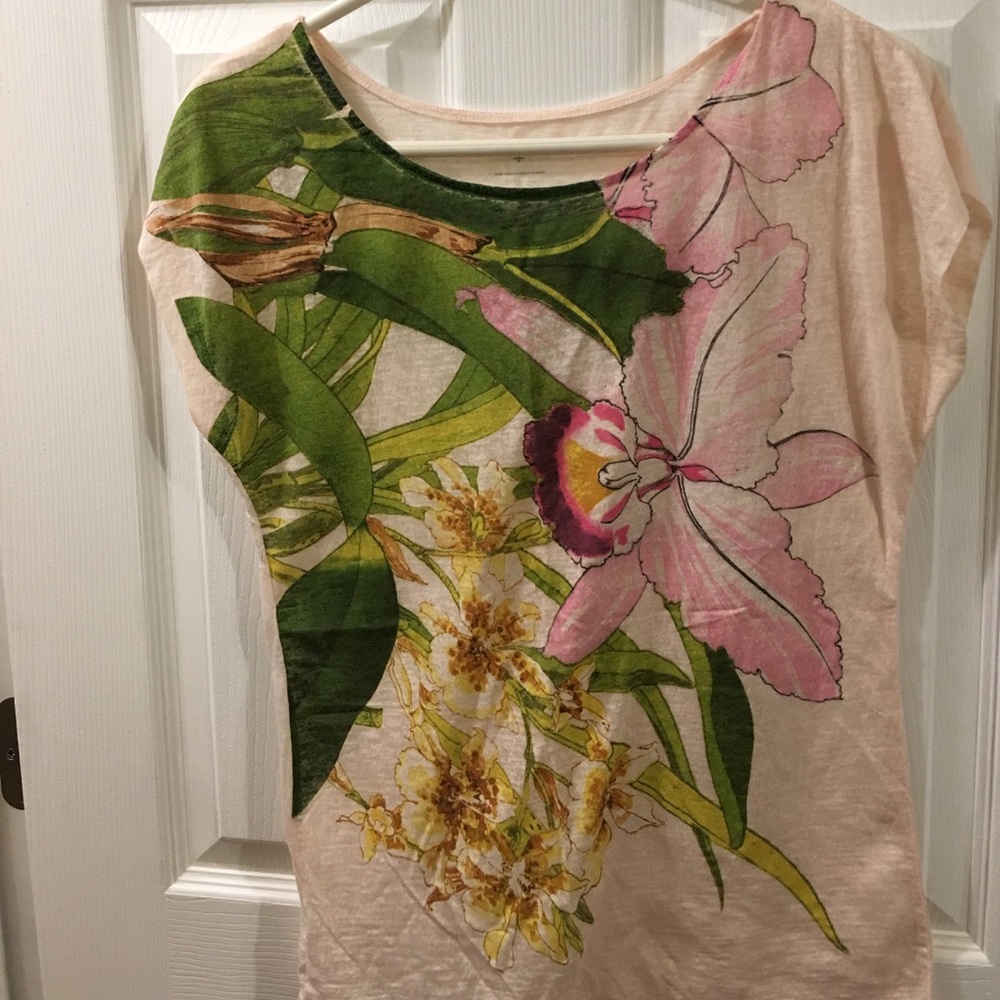 Express tissue tee