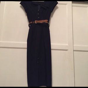 Stop Staring vintage inspired dress