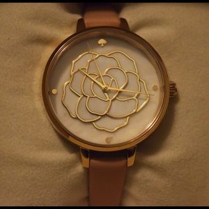Kate Spade Rose Metro Watch - New
