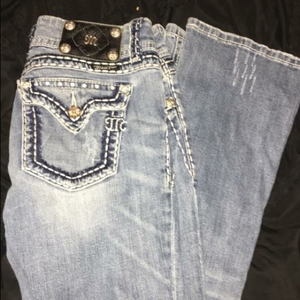 Miss me jeans